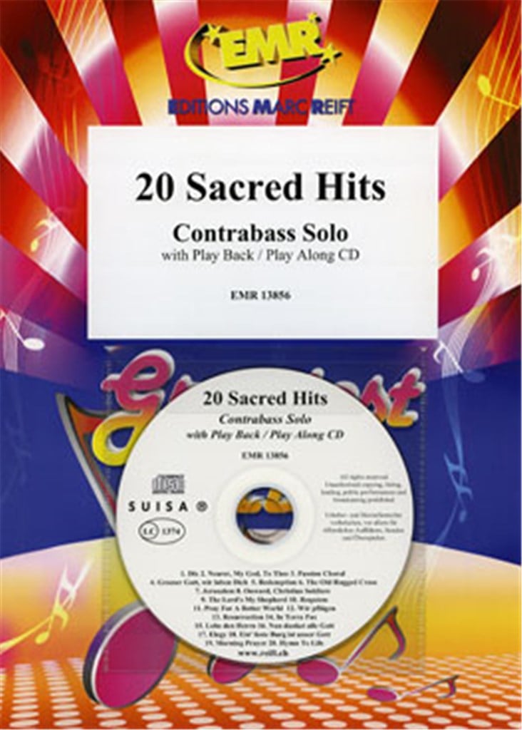 20 Sacred Hits